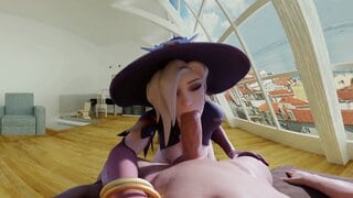 Picture of Overwatch POV 4K 60fps Compilation VR