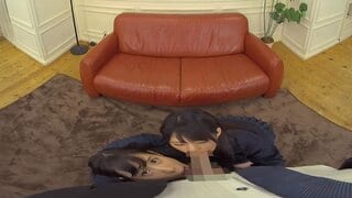 Picture of ゲス教師体感VR！レギュラーになりたい女子生徒にエロ行為を強要してナマ中出し！星奈あい 渚みつき - 1