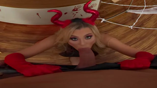 Picture of Classmate, Blake Blossom, is ready and willing to fuck your brains out before the alumni Halloween party