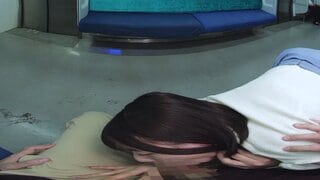 Picture of 図書館で出合ったあの子が小悪魔的な挑発で僕を誘惑してくる えりな - 2