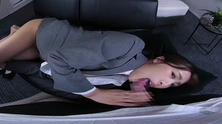Picture of I Used An Aphrodisiac On My Beautiful But Nagging Female Boss, And She Completely Fell For My Dick Megu Mio - 1