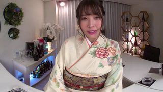 Picture of Snack bar Nana Yagi who will pamper you in five different worlds and gently invite you to ejaculation - 4