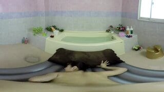 Picture of You can experience 1,200 yen for a luxury soap VR of 100,000 yen! Yu Kawakami
