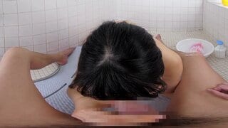 Picture of 【追跡視点】ランドリーで見つけた女子大生 自宅へ押し入り強● ユルユル部屋着、ブラ紐、生足、油断しすぎ。…ダメだ…どうしてもあの娘を妊娠させたい…。 - 1