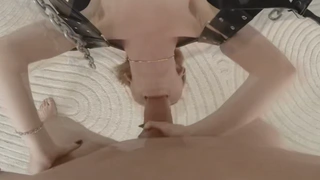 Picture of swinging for cum