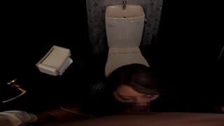 Picture of ダンサー食いVR 超人気ラッパーになって、VIPガールズと中出しSEX3TIMES！煙と汗にまみれる最ッ低の夜。 - 3