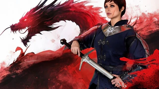 Picture of Drago Age Inquisition Cassandra