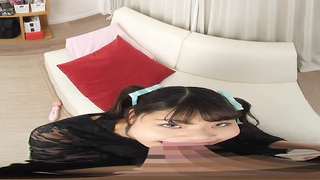 Picture of 永野いち夏 超絶妙アングル！この黒髪美女とこれからセックスします！ツインテかわいい後輩ちゃんは呼び出せばいつでも来てエッチしてくれる最強のタダマン女子！ - 1
