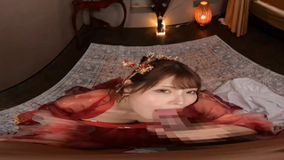 Picture of 【8K】淫の国 絶倫女帝に精魂尽き果てるまで抱き潰される絶対服従酒池肉林 - 1