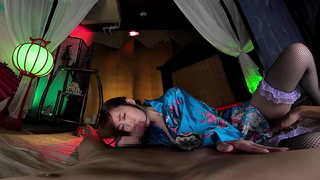 Picture of 「乳首犯して差し上げましょうか？」花魁ささやきチクビッ痴 夢乃あいか - 2