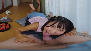 Picture of Summer Vacation With My Uncle's Favorite Sunburn Kana Yura - 1