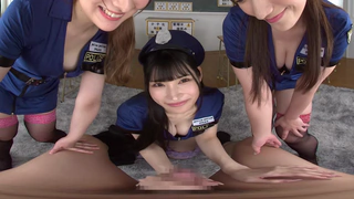 Picture of ＜オトナ学園VR＞こじらせ落ちこぼれ童貞の僕に待っていたのは…痴女教官による地獄の孕ませ中出しリレー強●筆おろし わか菜ほの 末広純 胡桃さくら - 1